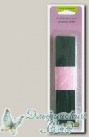 Резинка бельевая (черная) Wellcraft 301042 6 мм х 3 м