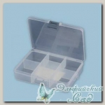Коробка пластиковая для мелочей Gamma OM-088