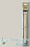 501-7/8-20 Чулочные спицы Адди (Addi) бамбуковые d=8 мм 20 см