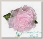 Декоративные элементы *Цветок* (розовый) FL030 5 шт