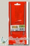 Спицы круговые для вязания Visantia VTC d=3,5 мм 100 см