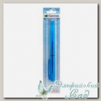Ручка для ткани с термоисчезающими чернилами (№04 синий) GAMMA PFW